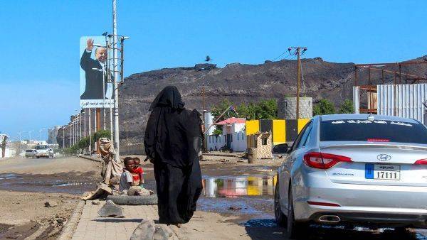 В раздираемом войной Йемене появился «заражённый город» - eadaily.com - Эр-Рияд - Йемен - Ндрй