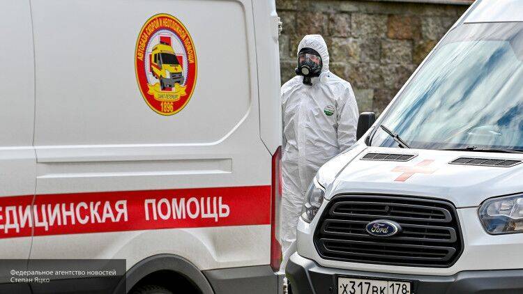 Россия заняла третье место в мире по числу подтвержденных случаев коронавируса - nation-news.ru - Россия - Сша - Англия - Италия - Испания