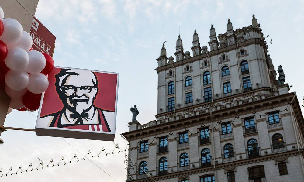 KFC выплатит 1000 долларов каждому заболевшему коронавирусом сотруднику - naviny.by - Белоруссия