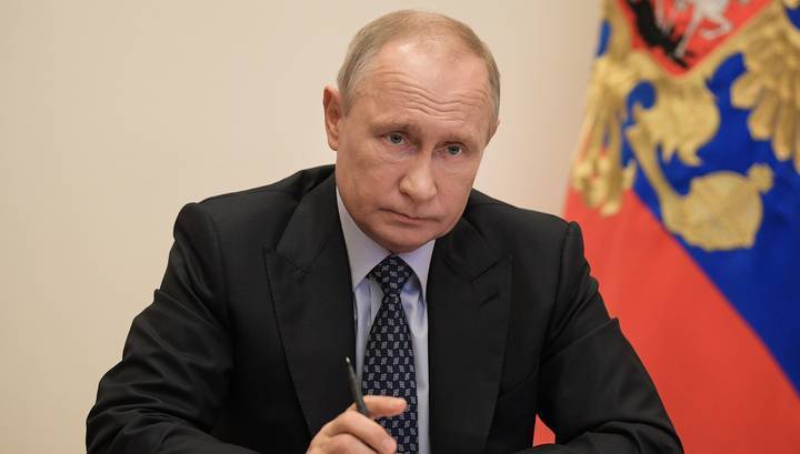 Владимир Путин - Путин обратится к россиянам во второй половине дня - vesti.ru - Россия