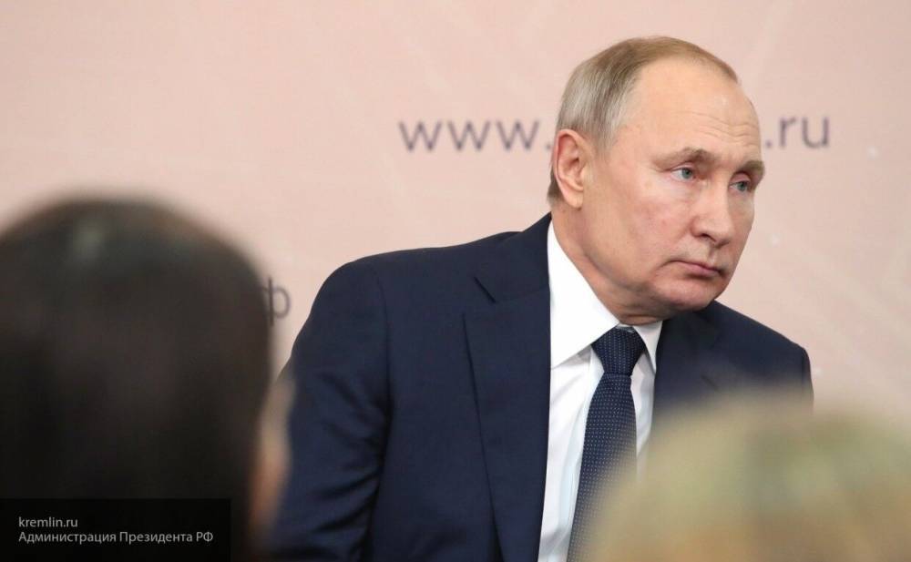 Владимир Путин - Кремль опубликовал список поручений Путина по итогам встречи с активистами #МЫВМЕСТЕ - nation-news.ru - Россия