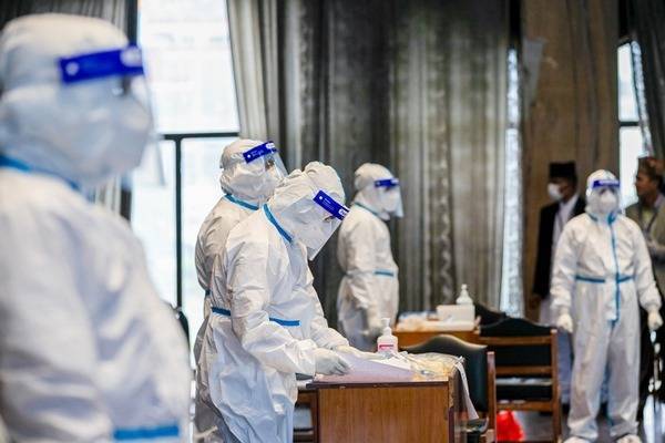 В Еврокомиссии призвали готовиться ко второй волне коронавируса - govoritmoskva.ru - Евросоюз