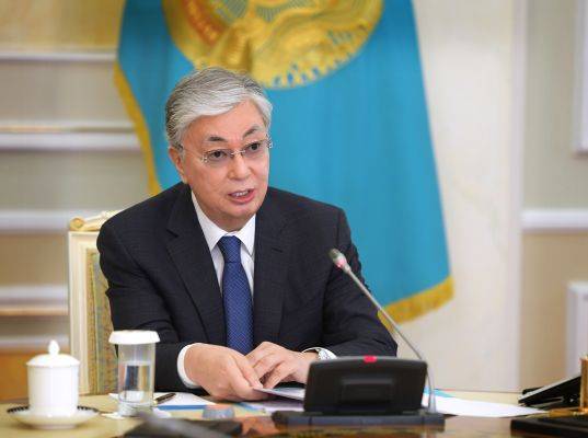 Токаев надеется провести деофшоризацию казахстанской экономики - eadaily.com - Казахстан - Астана