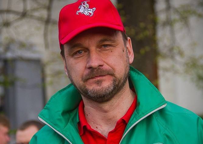 «Зеленые» не будут участвовать в президентских выборах - naviny.by - Белоруссия