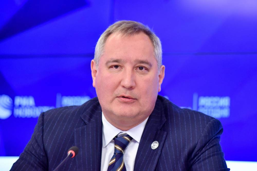Дмитрий Рогозин - Рогозин заявил об отсутствии заболевших COVID-19 работников на Байконуре - vm.ru