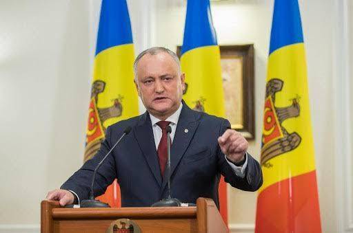Илан Шор - Владимир Плахотнюк - Президент Молдавии предупреждает оппозицию: Бойтесь своих желаний - eadaily.com - Молдавия