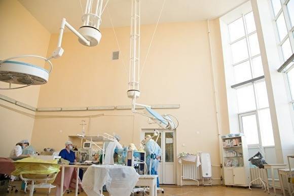 У акушера-гинеколога НИИ ОММ в Екатеринбурге нашли коронавирус - znak.com - Екатеринбург - Уральск