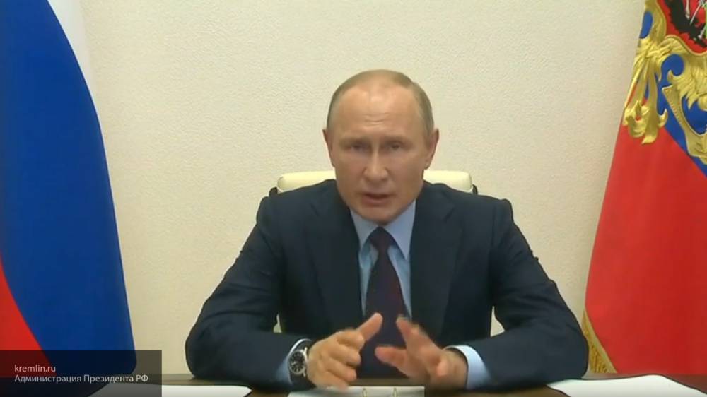 Путин предложил выделять господдержку по критерию снижения выручки - inforeactor.ru