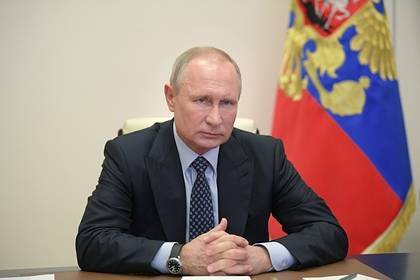 Владимир Путин - Путин объявил о завершении периода нерабочих дней с 12 мая - lenta.ru - Россия