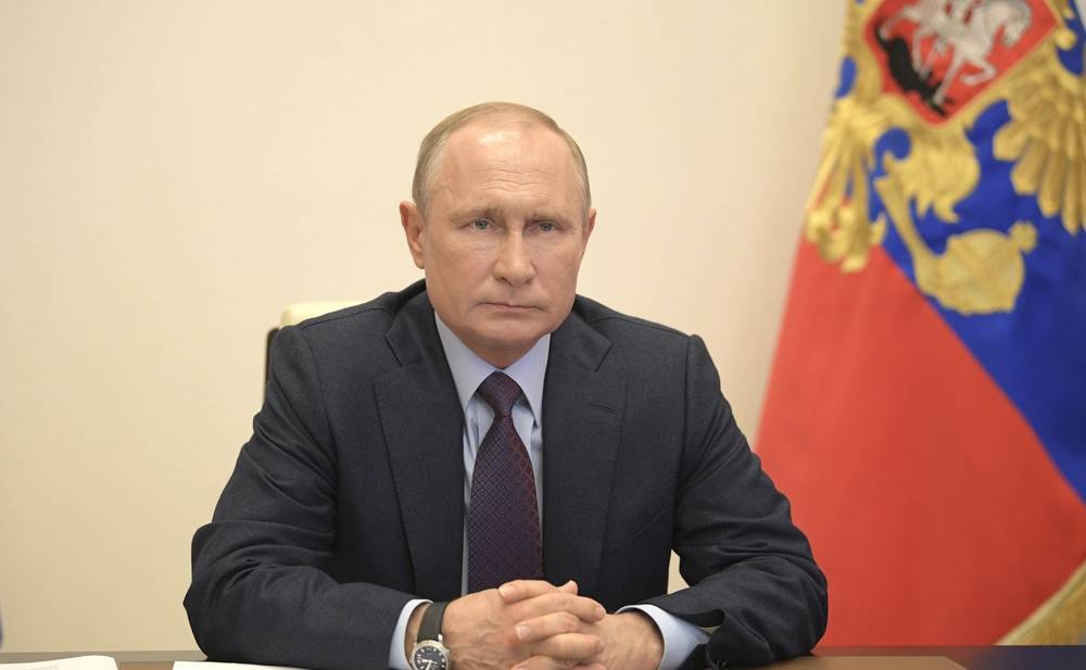 Владимир Путин - Путин объявил о завершении периода нерабочих дней - tvc.ru - Россия