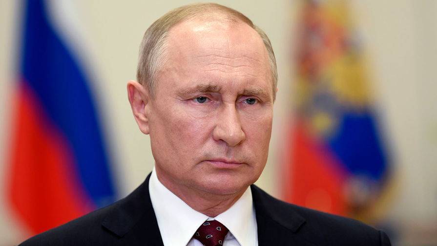 Владимир Путин - Путин заявил об окончании режима нерабочих дней с 12 мая - gazeta.ru - Россия