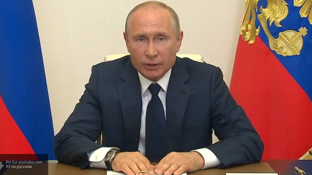 Путин подписал указ о взаимодействии центра и регионов РФ после снятия ограничений - inforeactor.ru - Россия