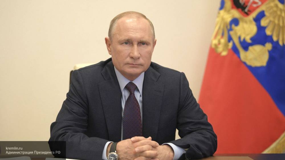 Владимир Путин - Российская медицина готова оказать помощь всем заболевшим - politexpert.net - Россия