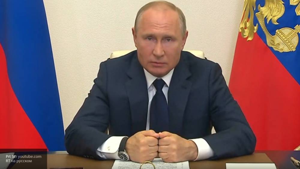 Путин заявил о необходимости оказания помощи гражданам на фоне ситуации с COVID-19 - inforeactor.ru - Россия