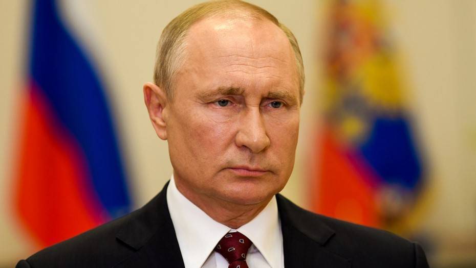 Владимир Путин - Путин объявил о специальных выплатах врачам - dp.ru - Россия