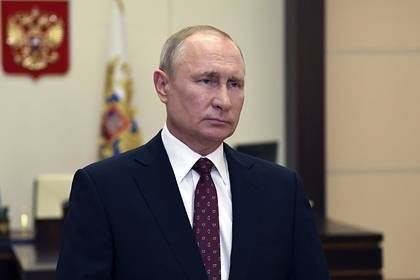 Владимир Путин - Путин рассказал о сложном и долгом процессе борьбы с коронавирусом - lenta.ru - Россия