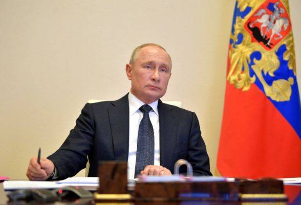 Путин: В России 11 мая истекает единый период нерабочих дней - eadaily.com - Россия