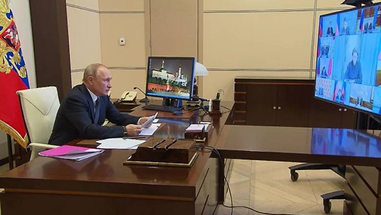 Владимир Путин - Владимир Путин объявил о завершении нерабочего периода - newizv.ru - Россия