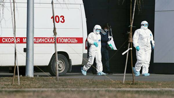 Россия вышла на третье место в мире по числу инфицированных коронавирусом - naviny.by - Россия - Москва - Белоруссия - Сша - Англия - Италия - Испания
