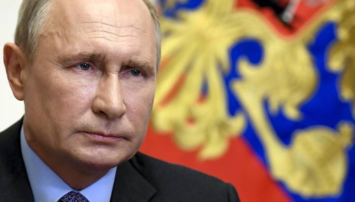 Владимир Путин - Путин сравнил ситуацию в России и других странах - vesti.ru - Россия