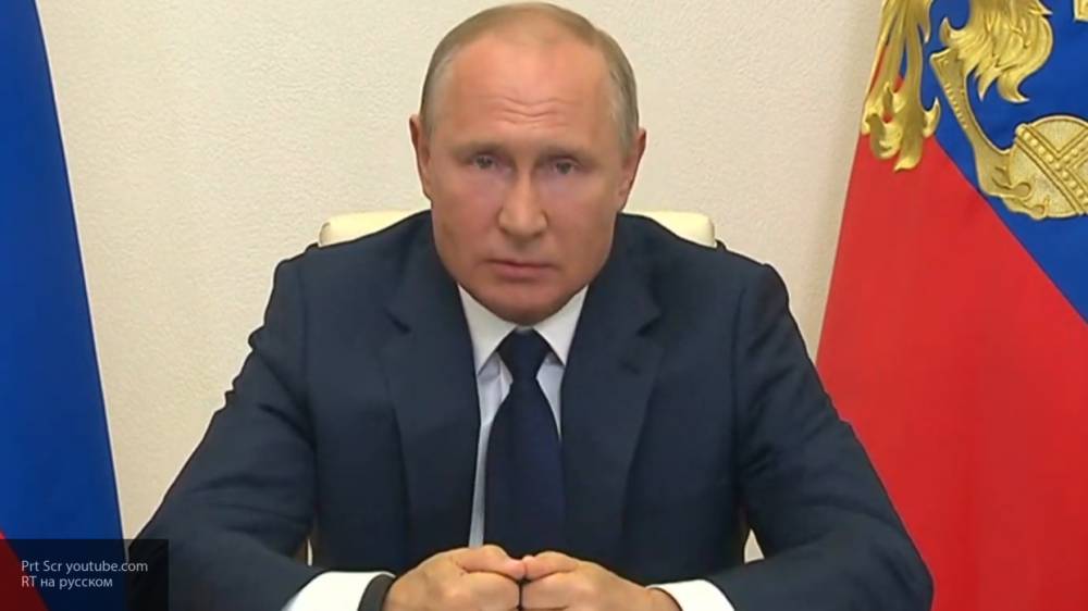 Владимир Путин - Путин заявил, что правительство РФ не может бездействовать на фоне коронавируса - politexpert.net - Россия