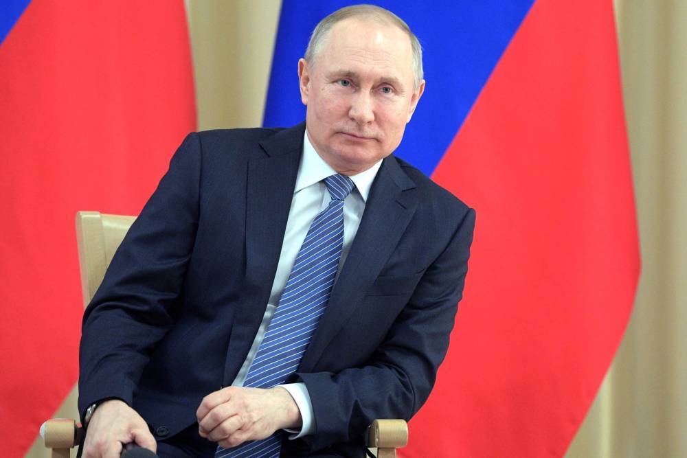 Владимир Путин - Путин сообщил специальной кредитной компании для российских предприятий - vm.ru - Россия