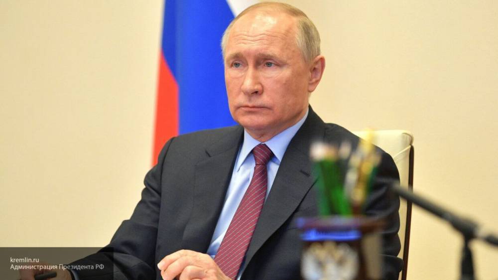 Владимир Путин - Константин Салаев - Путин сообщил, что ставка по новым кредитам для поддержки занятости в РФ составит 2% - nation-news.ru - Россия