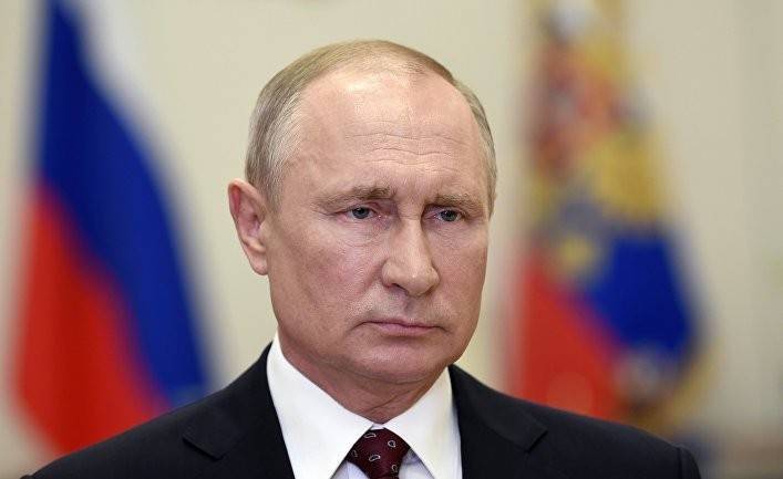 Владимир Путин - Hamshahri: рейтинг Путина снижается, а вопросы остаются - geo-politica.info - Россия