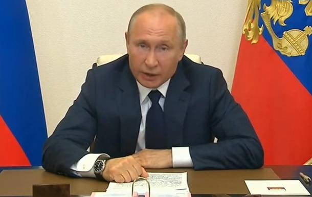 Путин объявил об окончании "нерабочих дней" в РФ - korrespondent.net