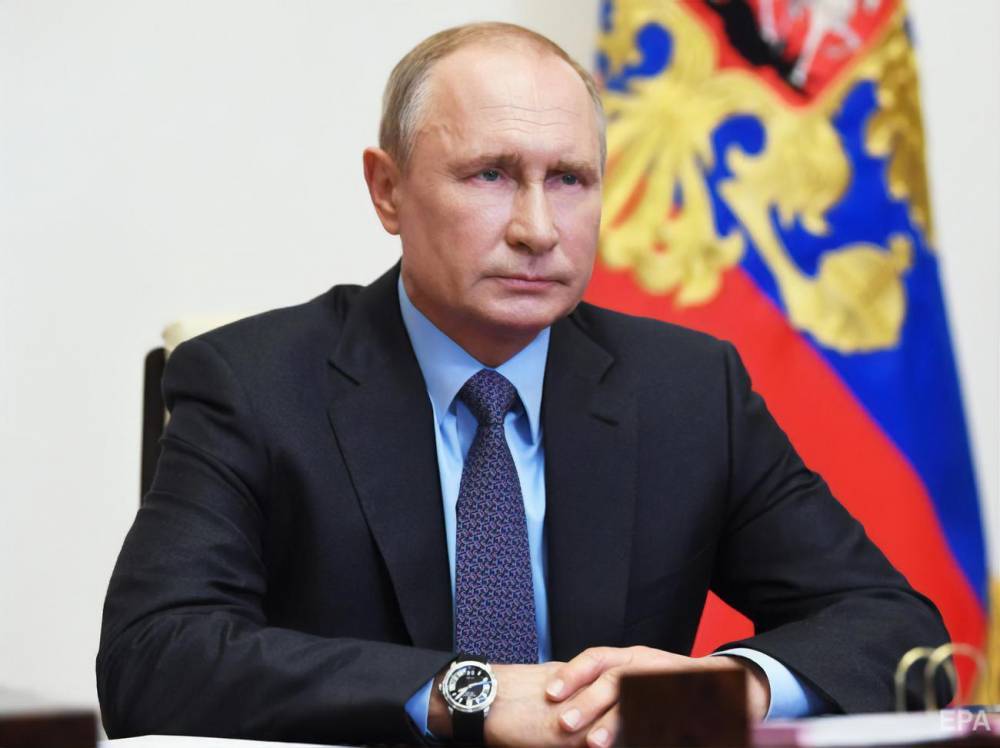 Владимир Путин - Путин отменил режим нерабочих дней в России - gordonua.com - Россия