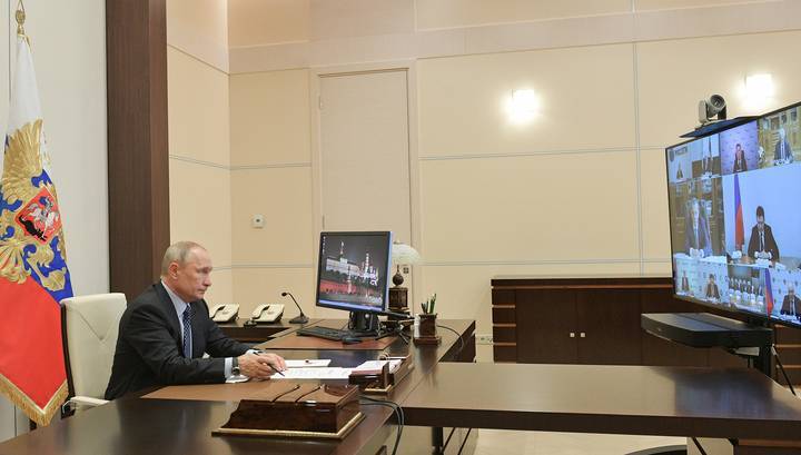 Владимир Путин - Президент напомнил губернаторам об ответственности - vesti.ru - Россия