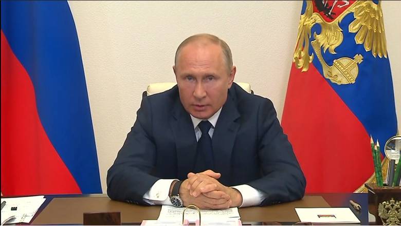 Президент Путин заявил о завершении нерабочих дней - nashgorod.ru