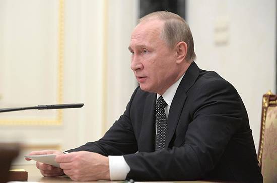 Владимир Путин - Путин подписал указ о порядке продления ограничений по коронавирусу - pnp.ru - Россия