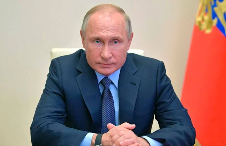 Владимир Путин - Единый режим нерабочих дней в России завершается 12 мая - ont.by - Россия