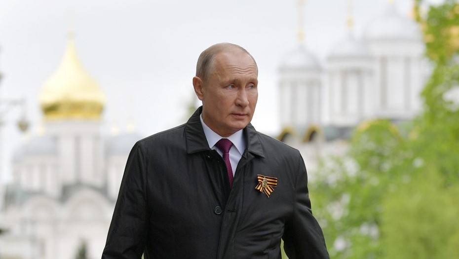 Владимир Путин - Самозанятым россиянам вернут налоги - dp.ru - Россия