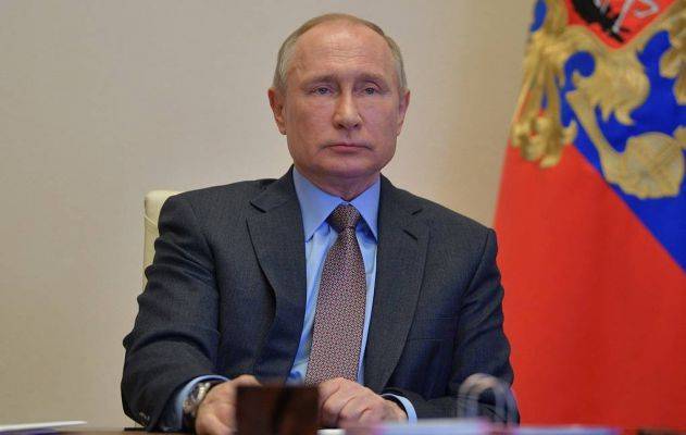 Путин подписал указ о продлении санитарных мер в связи с Covid-19 - eadaily.com - Россия
