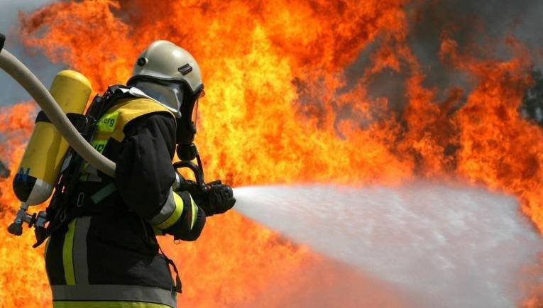 В Украине с начала года в пожарах погибли 742 человека - inform.zp.ua - Украина