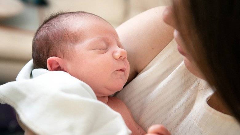 Беременная с коронавирусом родила здорового малыша во Владимире - newizv.ru - Россия
