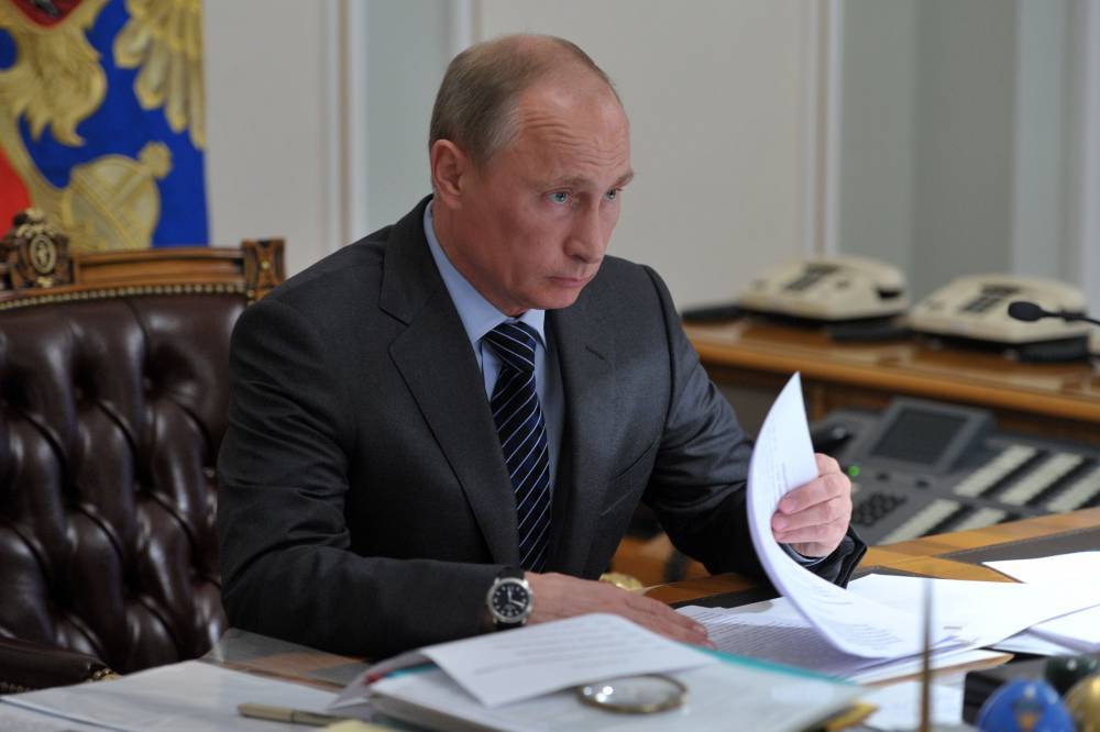 Владимир Путин - Путин заявил о беспрецедентности мер поддержки экономики и граждан в России - vm.ru - Россия