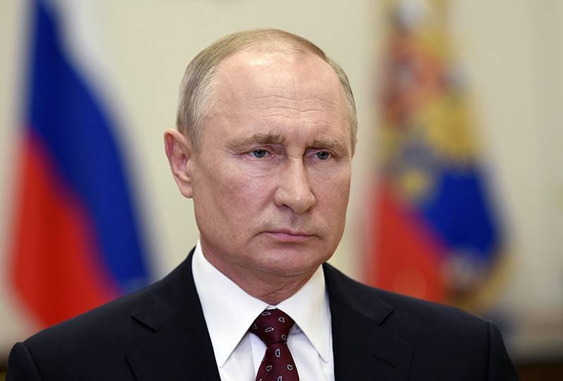 Владимир Путин - Путин объявил о новых мерах поддержки граждан и бизнеса. Полная версия - tvc.ru