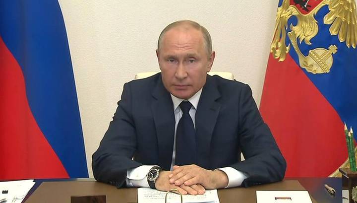 Владимир Путин - Путин призвал "пройти между Сциллой и Харибдой" - vesti.ru - Россия