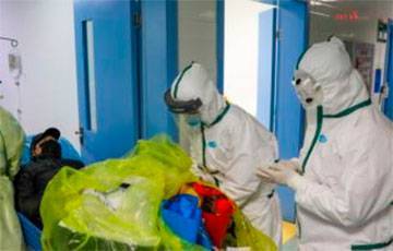 В РФ за сутки зафиксировали рекордное число заболевших коронавирусом - charter97.org - Россия