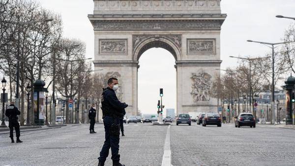 Франция выруливает из карантина: власти требуют строго соблюдать дистанцию - eadaily.com - Франция