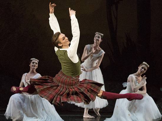 Дамир Юсупов - Премьер Большого театра Беляков рассказал как балетные спасают профессию на карантине - newtvnews.ru