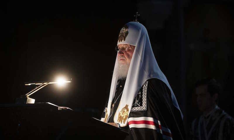 митрополит Иларион - Как коронавирус ударил по РПЦ - bloknot.ru - Россия