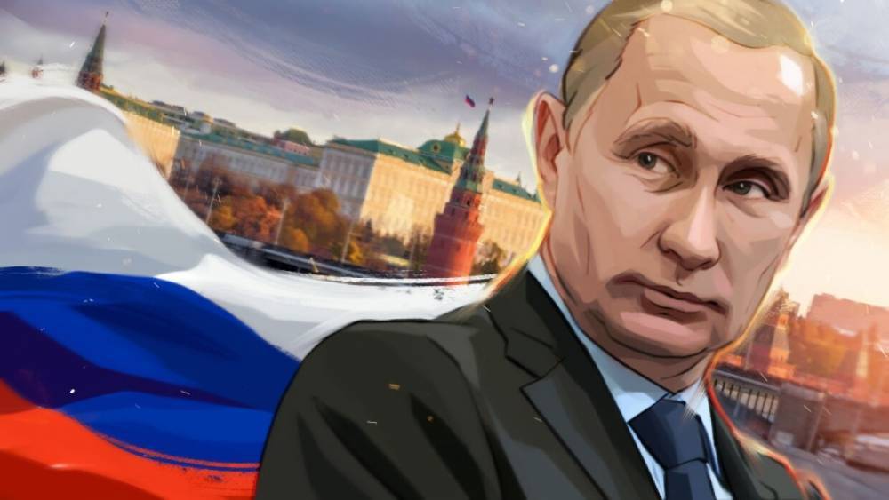 Владимир Путин - Россия выйдет из пандемии коронавируса с новым качеством экономики - riafan.ru - Россия