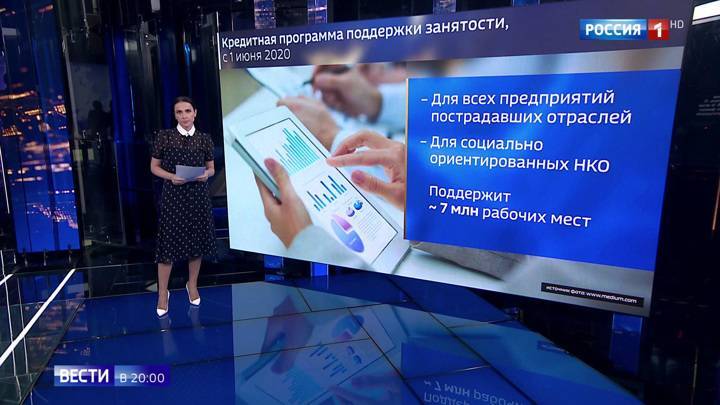 Списать кредиты и отсрочить налоги: президент рассказал о мерах поддержки бизнеса - vesti.ru - Россия