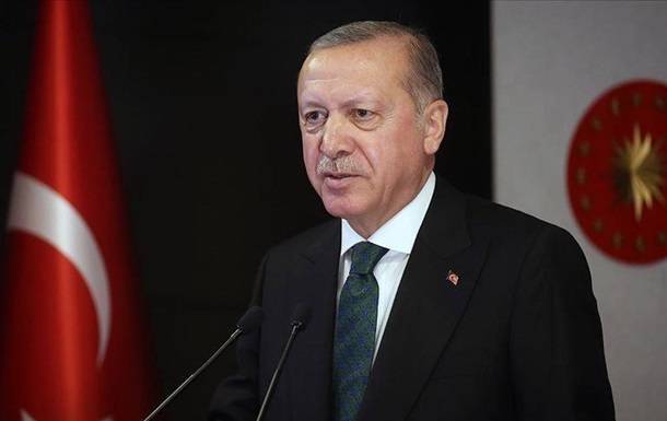 Реджеп Тайип Эрдоган - Эрдоган ввел комендантский час в 31 провинции Турции - korrespondent.net - Турция