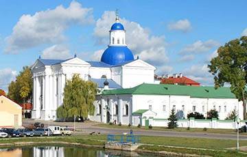 Жировичский монастырь отложил празднование юбилея - charter97.org