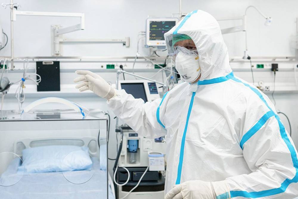 Еще 55 пациентов с коронавирусом умерли в Москве - vm.ru - Москва